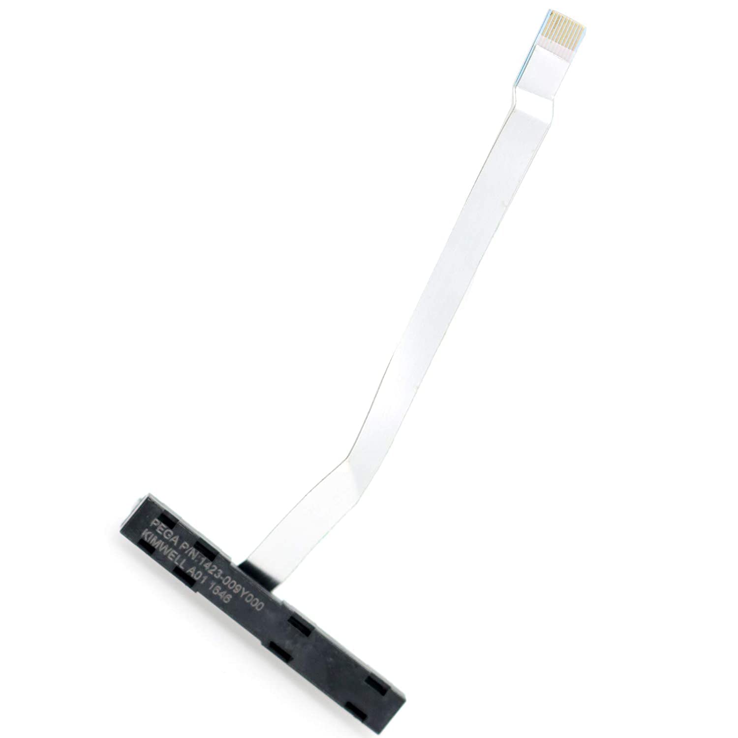 TravisLappy Laptop Hard Disk Drive Cable HDD Connector for Hp 14-DK0011NE, 14-DK0011NF, 14-DK0011NO, 14-DK0011NP, 14-DK0011NS, 14-DK0011NV, 14-DK0011UR, 14-DK0012DS, 14-DK0012ND 3