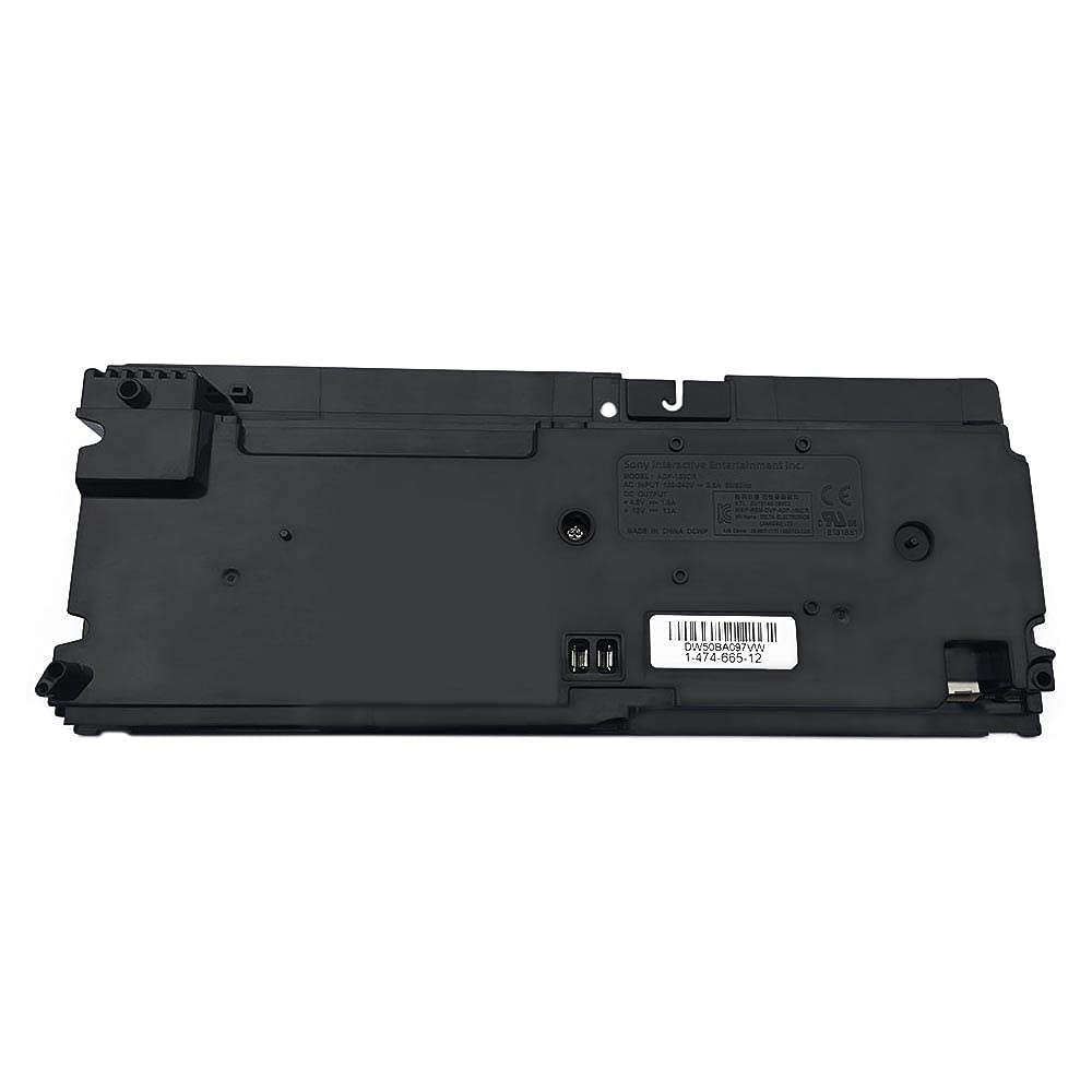 Rinbers ADP-160FR N17-160P1A Power Supply Unit Adapter Replacement for Sony Playstation 4 PS4 Slim CUH-2215A CUH-2215B Console (NOT Fit for ADP-160CR or ADP-160ER) 5