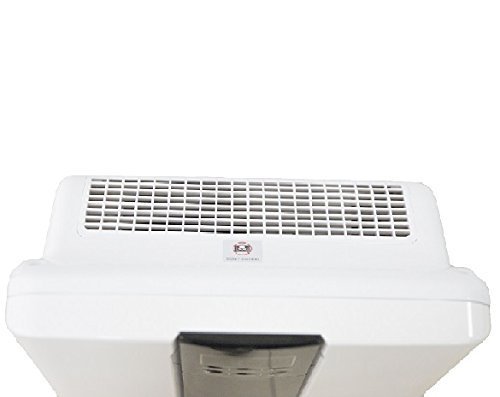 Airspa With Device Tms 16 Hepa Air Purifier With Unique 7 Stage Filtration + Remote Control 3