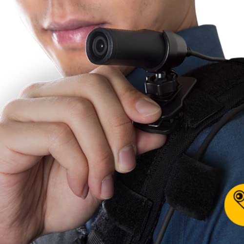 Transcend DrivePro Body 60 Body Camera | Full HD 1080P | Sony STARVIS™ | 2 Yrs Warranty |IP67 |WiFi |Black | TS64GDPB60A 3