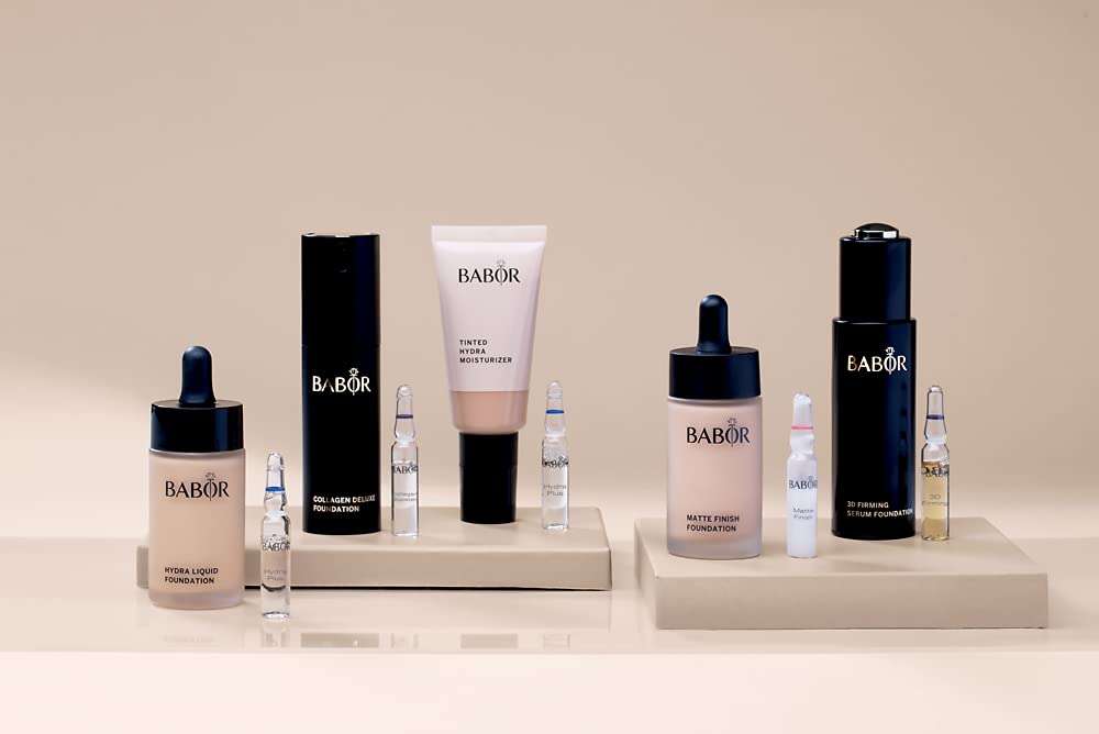 3D Firming Serum Foundation 03 natural 30 ml 6