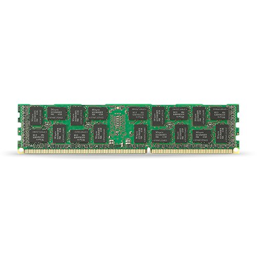 Kingston ValueRAM 16GB 1333MHz DDR3 PC3-10600 ECC Reg CL9 DIMM DR x4 1.35V Server Memory KVR13LR9D4/16 2