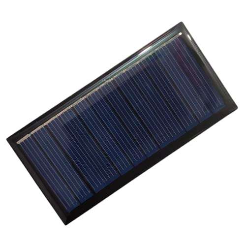 6V 60MA MINI SOLAR PANEL FOR DIY 1