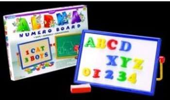 Zephyr Mini Alpha Board ( Capital ) 2