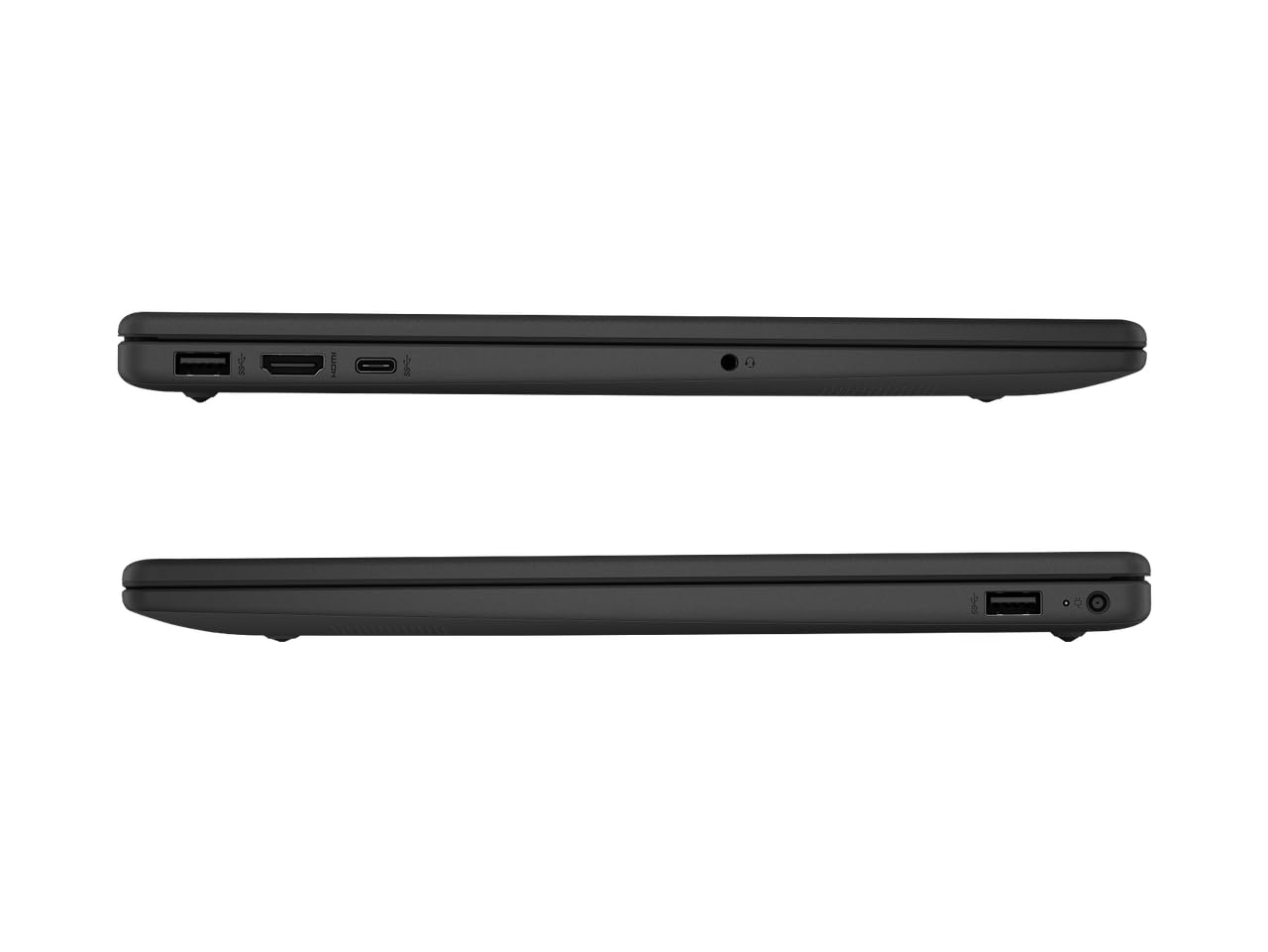 HP 15.6" FHD Touchscreen Laptop Computer, 8-Core AMD Ryzen 7, 16GB RAM 512GB SSD, Windows 11, Copilot AI-Ready, WiFi-6, PLUSERA Earphones & 8-in-1 Hub Included, Black 6