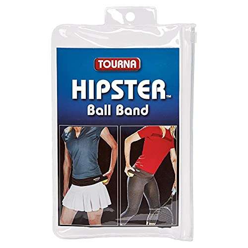 TOURNA Hipster Ball Band for Holding Tennis Balls and Pickleballs - XL 1