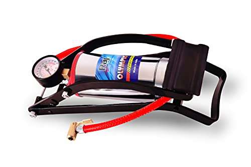 Raj Wintech Olympus Air Pump For Car, Bike, Cycle, Ball And Inflatable Furniture 3