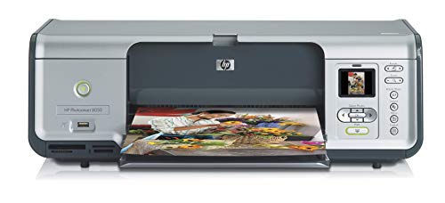 HP Photosmart 8050 Inkjet Printer 2