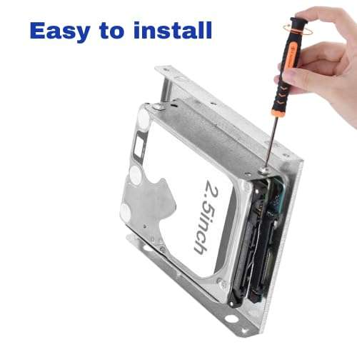 Computer-Desktop Screw M3 x 4.5mm Drive Pan Washer Head Machine Screw Pack (500-Pic) 5