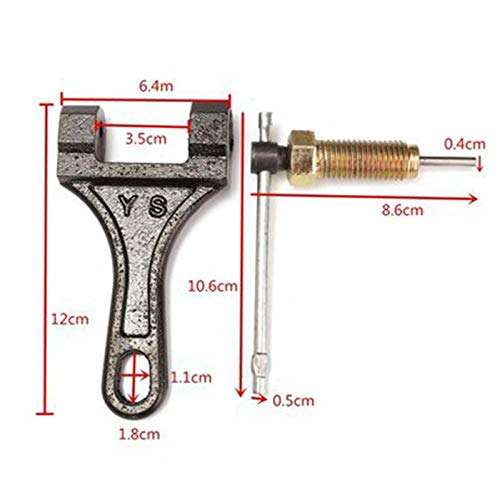 Generic Motorcycle Chain Breaker Link Removal Tool Cut Chain Tool Chain Breaker 5