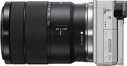 Sony Alpha a6300 Mirrorless Camera 2