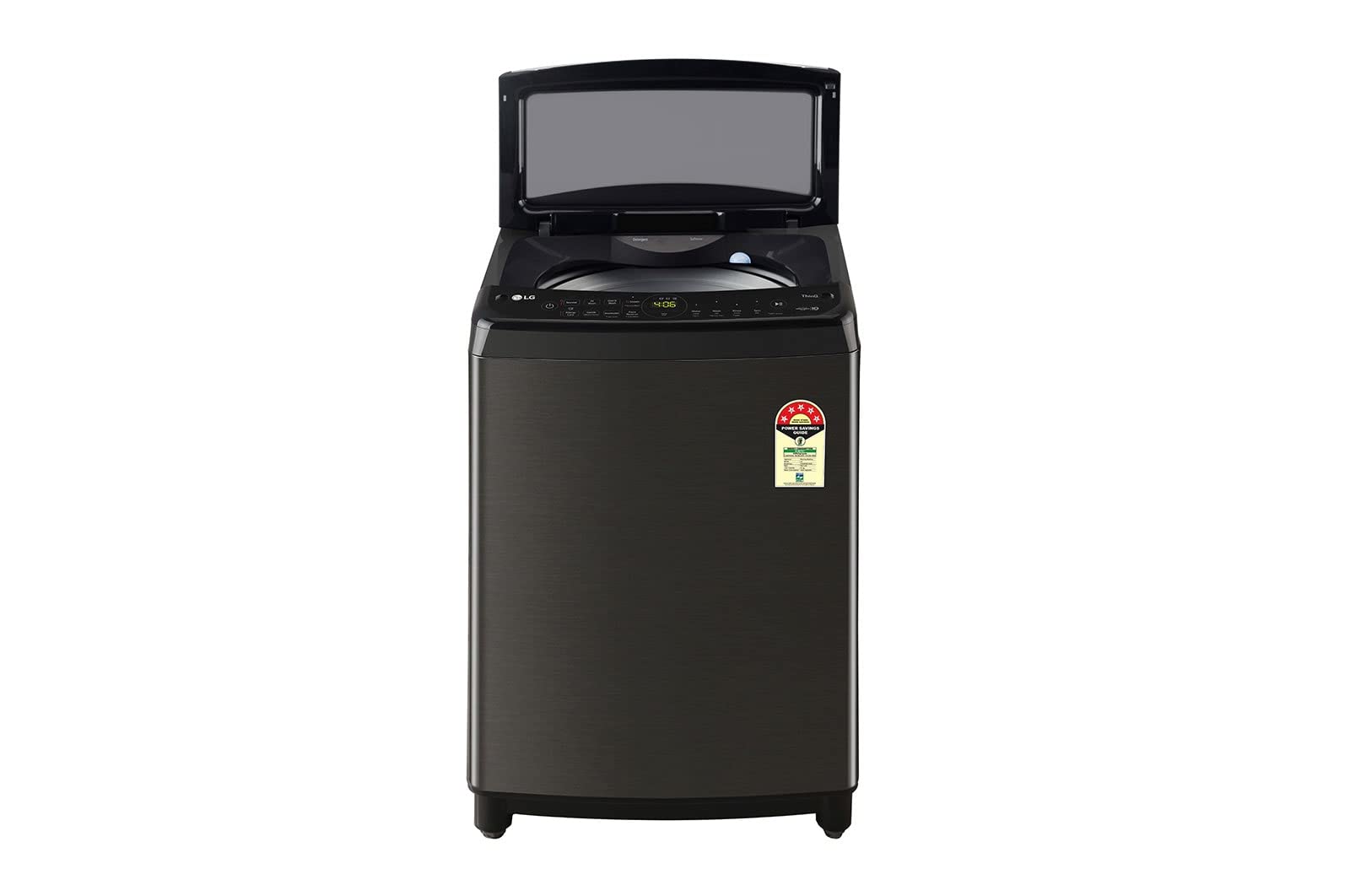 LG AI Direct Drive Washing Machine with In Built Heater & Steam (8kg) 3