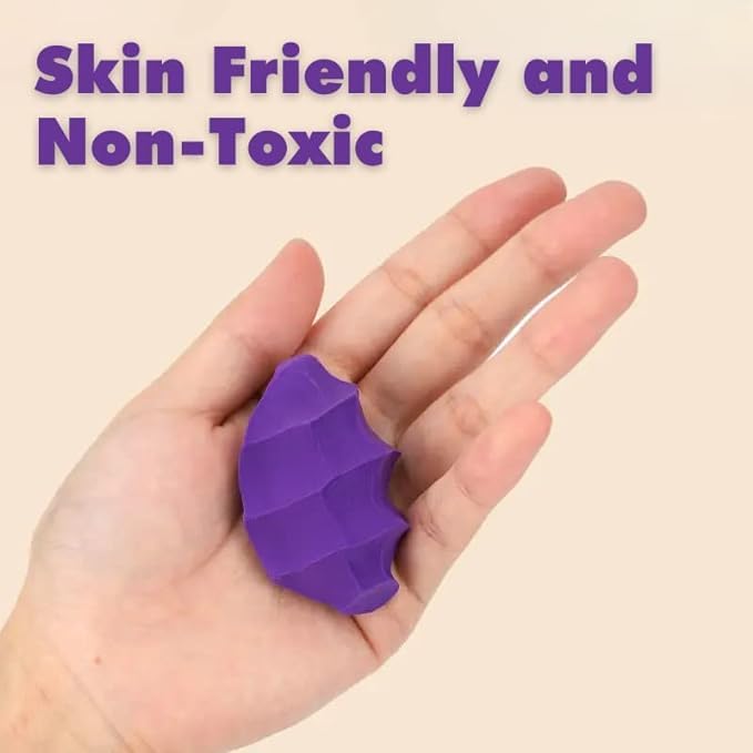 (SWAMPY) Super Light DIY Clay,Twelve Shades Ultra Light Molding Magic Clay, Creative Art Dry Crafts, Gift for Kids (Set of 12pcs) 5