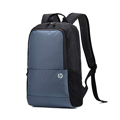 HP 15s- Ryzen 5-5500U 8GB RAM/512GB SSD 15.6 inch(39cm) Micro-Edge Anti-Glare FHD Laptop & 100 Lightweight Backpack for 15.6-inch Laptop with Elastic and Padded Shoulder Straps (Black) 6