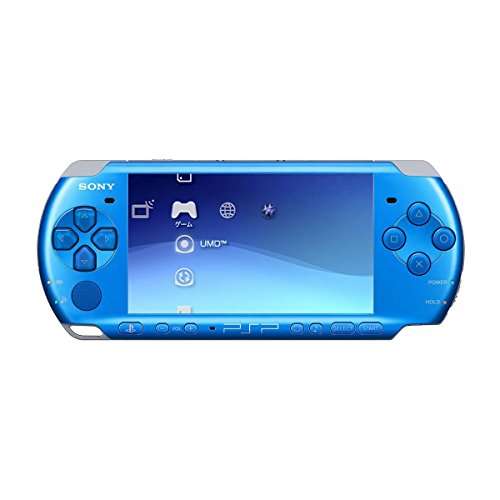 New Sony Playstation Portable PSP 3000 Series Handheld Gaming Console System (Renewed) (Black) 1