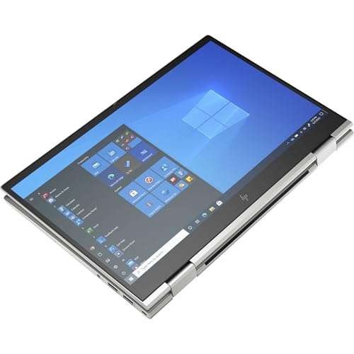 HP EliteBook X360 830 2-in-1 Laptop for Creator, Photographer, Designer (13.3" FHD Touchscreen, Intel Core i7-1165G7, 16GB RAM, 512GB SSD, IST Pen) Backlit KB, 3-Yr WRT, Bag, Win 11 Pro w/AI Copilot 3