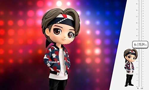 BTS TinyTan 15cm Action Figure Collectible BTS Army Bangtan Boys Kpop Tinytan PVC Doll Set of 7 6