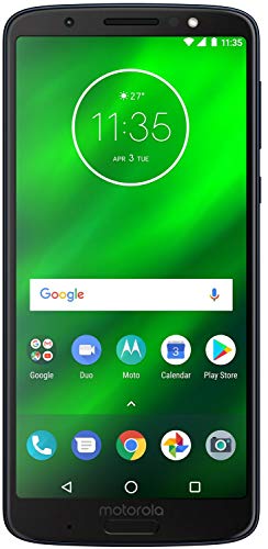 Moto G6 Plus (Indigo Black, 6+64 GB) 1