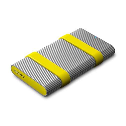 Sony External SSD Fast and Tough 2TB 1GB/s 1