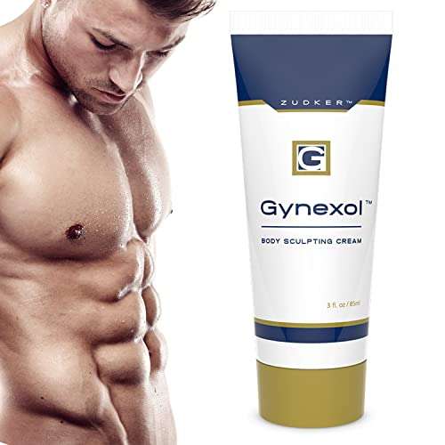 Gynexol Chest Sculpting Gel 1