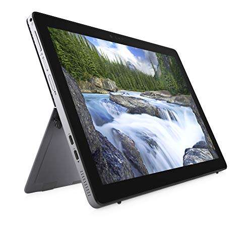 Dell Latitude 7210 Multi-Touch 2-in-1 Laptop - 12.3" FHD Touch AG, AS, W/DX Glass - 1.8 GHz Intel Core i7-10610U Quad-Core - 16GB - 512GB SSD - Win10 pro 4
