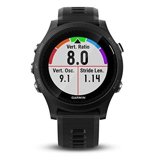 Garmin 010-01746-00 Forerunner 935 Running GPS Unit (Black) 3