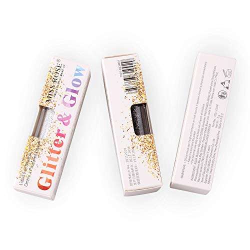 Miss Rose Eyeshadow, Multicolour, 5 g 3