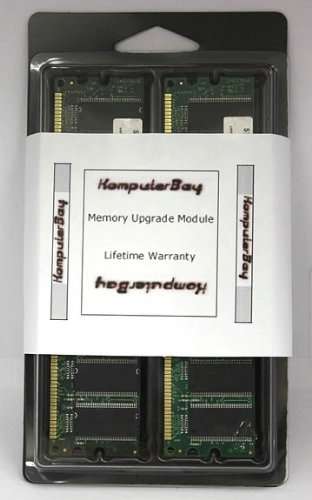 Komputerbay 4GB (2 x 2GB) DDR2 DIMM (240 PIN) AM2 800Mhz PC2 6400 / PC2 6300 for Gigabyte GA-M750SLI-DS4 4 GB 2