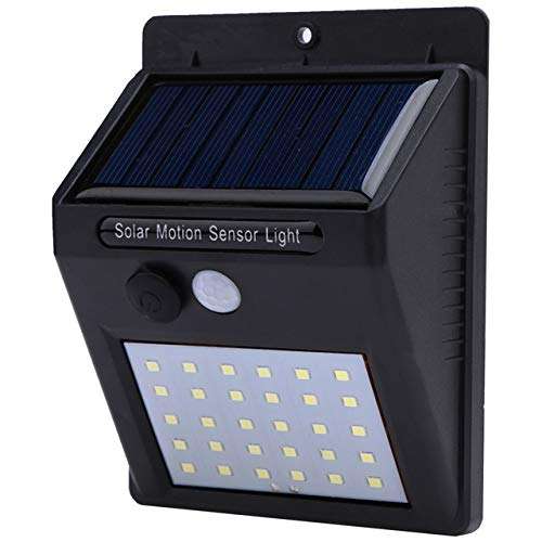 Cratos® bright motion sensor solar light 3