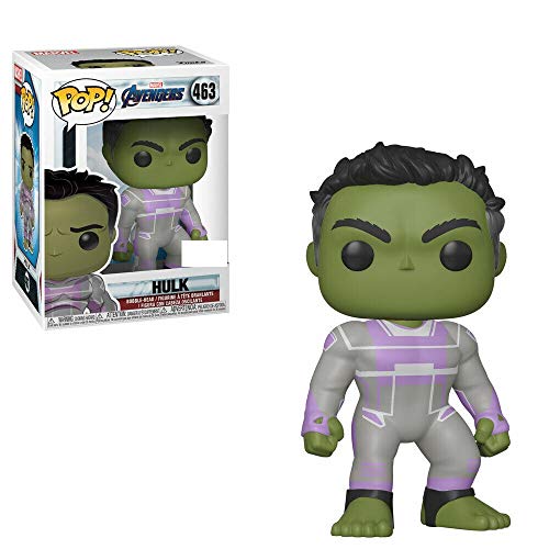 Funko Pop! Marvel Avengers Endgame Hulk Pajama Party Exclusive Insider Club Vinyl Figuree 1