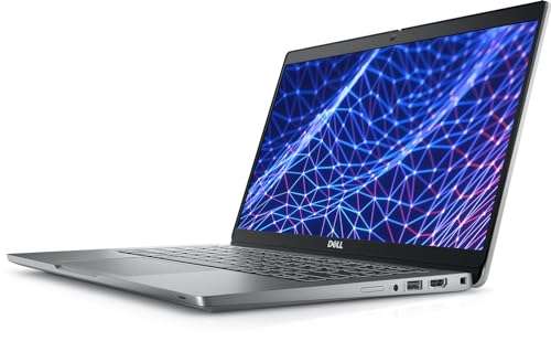 Dell Latitude 5330 Business Laptop (13.3"" FHD, Intel 10-Core i7-1265U Vpro, 16GB RAM, 1TB SSD, IST Card) 2 x Thunderbolt 4, Backlit KB, Fingerprint, Webcam, NFC, 2024 Latitude 5000, Win 11 Pro, Gray 4