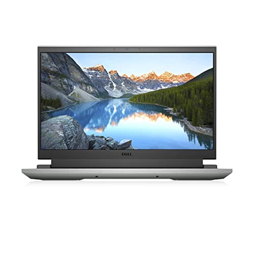 Dell Gaming G15 5511 Laptop, Intel i5-11260H, 8GB, 512GB, Win 11+MSO'21, 15.6" (39.64Cms) FHD WVA AG 250 nits 120Hz, NVIDIA RTX 3050 (4GB GDDR6), Spectre Green (D560827WIN9G, 2.65Kgs) 1