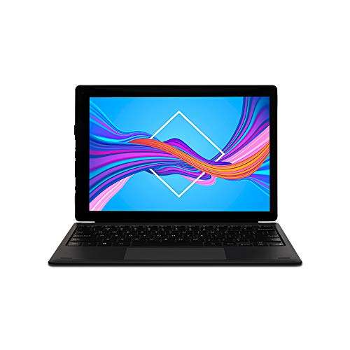 AVITA Cosmos 2 in 1 Intel Celeron Dual Core 11.6 inches(29.4cm) (4 GB/64 GB EMMC Storage/Windows 10 Home) NS12T5IN021P 2 in 1 Laptop (Charcoal Grey, 1.327 kg) 1