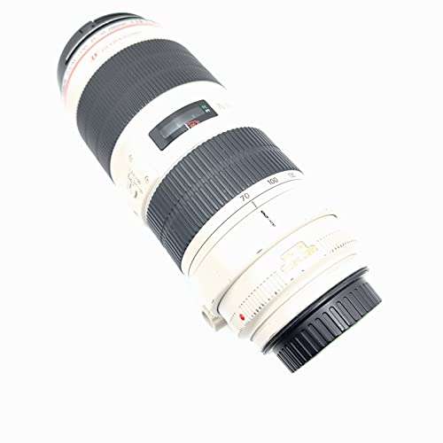 Canon EF 70-200mm f/2.8L IS II Telephoto Zoom Lens USM, Model EF70-200LIS2 - International Version 6
