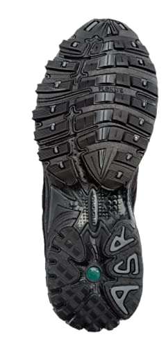 Brooks Adrenaline Walker 3 Womens Running Shoes, Black, 7.0 6