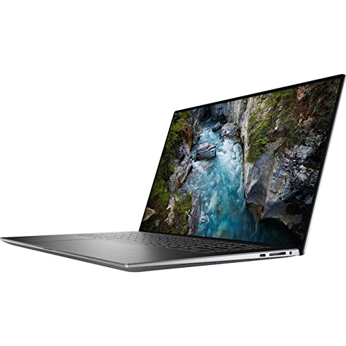 Dell Precision 5000 5570 15.6" Mobile Workstation - Full HD Plus - 1920 x 1200 - Intel Core i5 12th Gen i5-12600H Dodeca-core (12 Core) 2.70 GHz - 8 GB Total RAM - 256 GB SSD - Aluminum Titan Gray 1