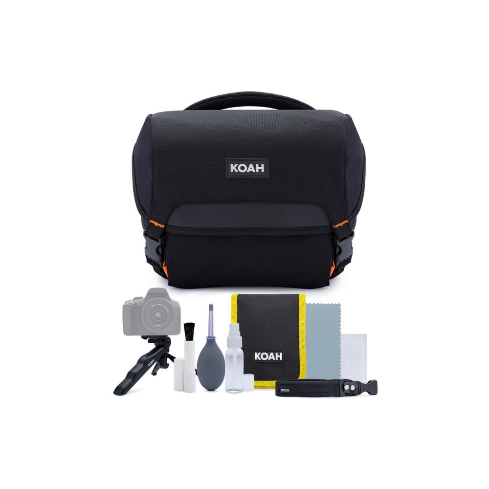 Sony Alpha FX3 ILME-FX3 - Full-Frame Cinema Line Digital Camera Bundle with DJI RS 3 Pro Gimbal Stabilizer, 128 GB Memory Card, Memory Storage Case, and Camera Bag with Accessories (5 Items) 5