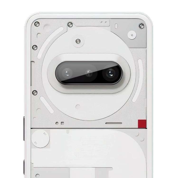 ZARALA Glass Camera Lens Protector For iQOO Neo 10R 5G /vivo iQOO Z9 Turbo [9H Hardness] [6D Lens Protector ] [Easy Installation] Black (iQOO Neo 10R 5G) 3