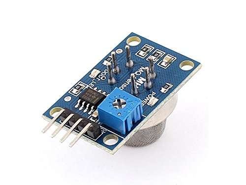 MQ5 Gas Sensor Module for LPG Smoke/CO/Methane Detector Module for DIY 2