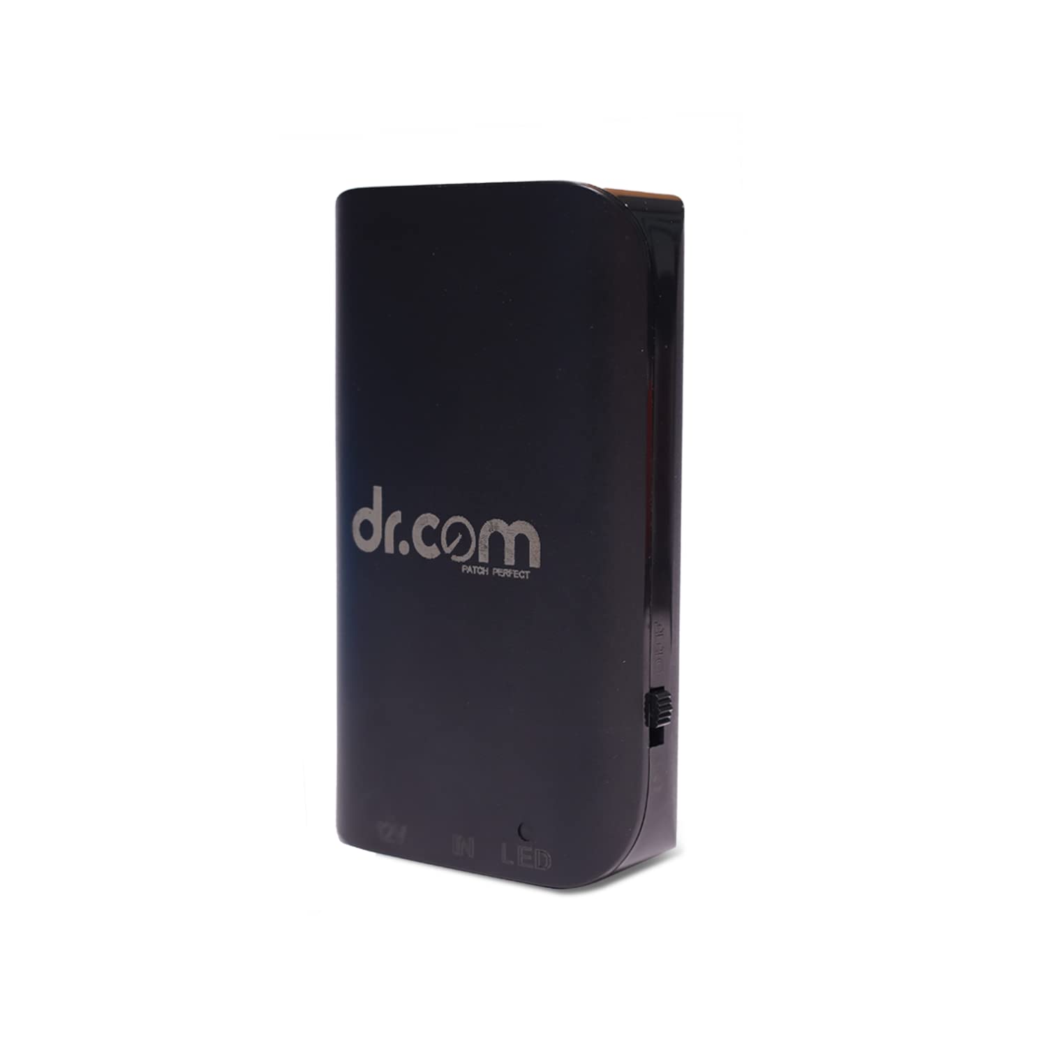 dr.com Smart UPS Mini Size 6000mAh Battery 4 Hours uninterrupted Power Backup for Router, Home Camera, LED Lights, Smartphone, ONT, ONU, Support 12V Output - DRU-6000 1