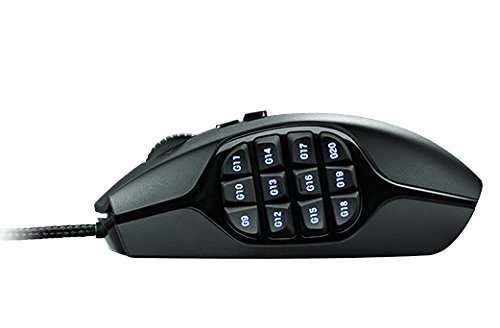 Logitech 910-003879 Logitech G600 Mmo Usb Laser Gaming Mouse 4