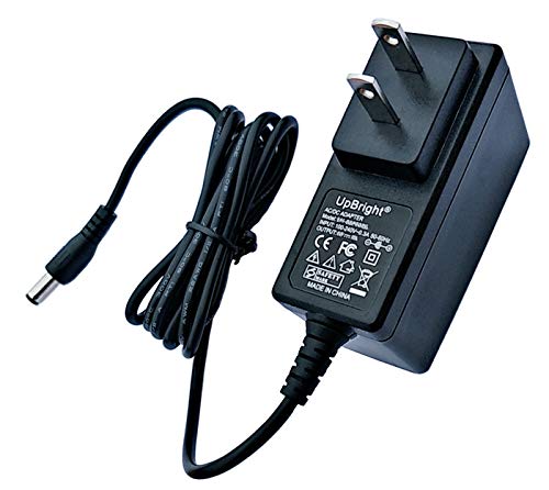 UpBright 12V AC/DC Adapter Compatible with Belkin F9K1002 F9K1106DE F9K1106-TG2 F9K1106v1 F7D8302 V1 F9K1103V1 F9K1103 N150 N300 N450 N600 N750 DB Wireless N+ Router Range Extender 1A-2A Power Supply 1