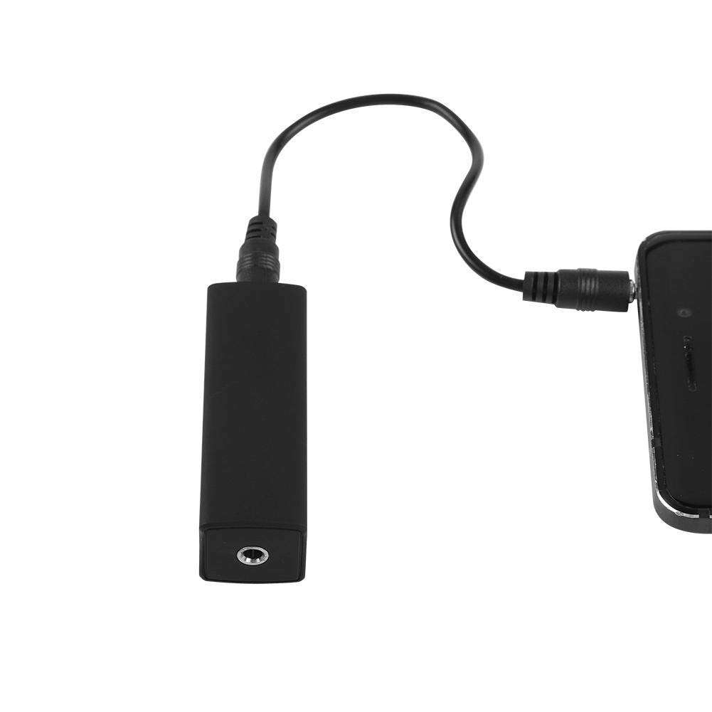 3.5mm Audio Noise Filter, Ground Loop Noise Isolator for Home/car/Computer Stereo Systems 6