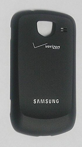Samsung Back Door Battery Cover for Samsung Brightside SCH-U380 - Black