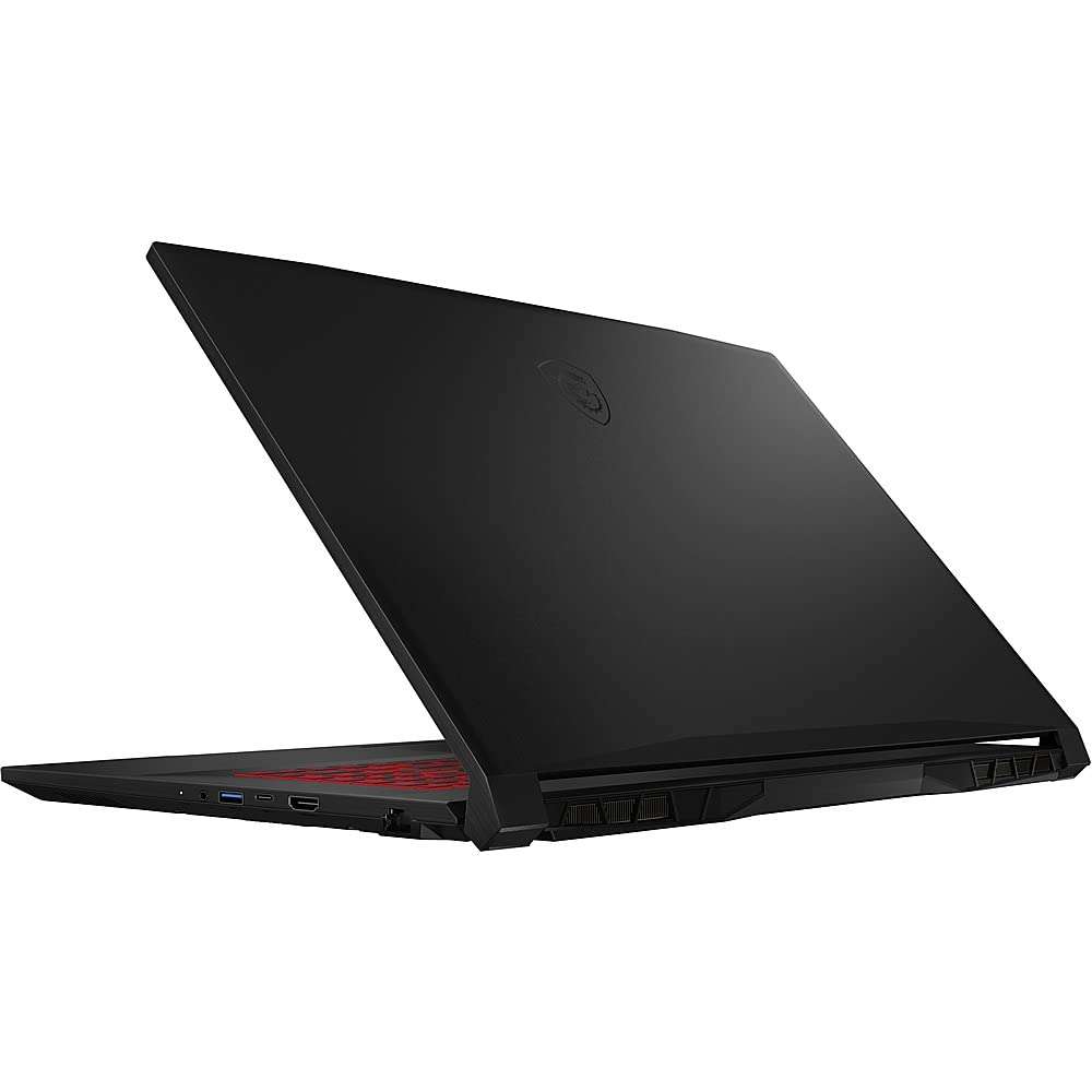 MSI Katana GF76 Gaming Laptop 2023 New, 17.3" FHD IPS 144Hz, Intel i7-11800H 8-Core, NVIDIA GeForce RTX 3050 Ti 4GB GDDR6, 16GB DDR4, 1TB SSD, Backlit Keyboard, Wi-Fi 6, Win10 Home, COU 32GB USB 6
