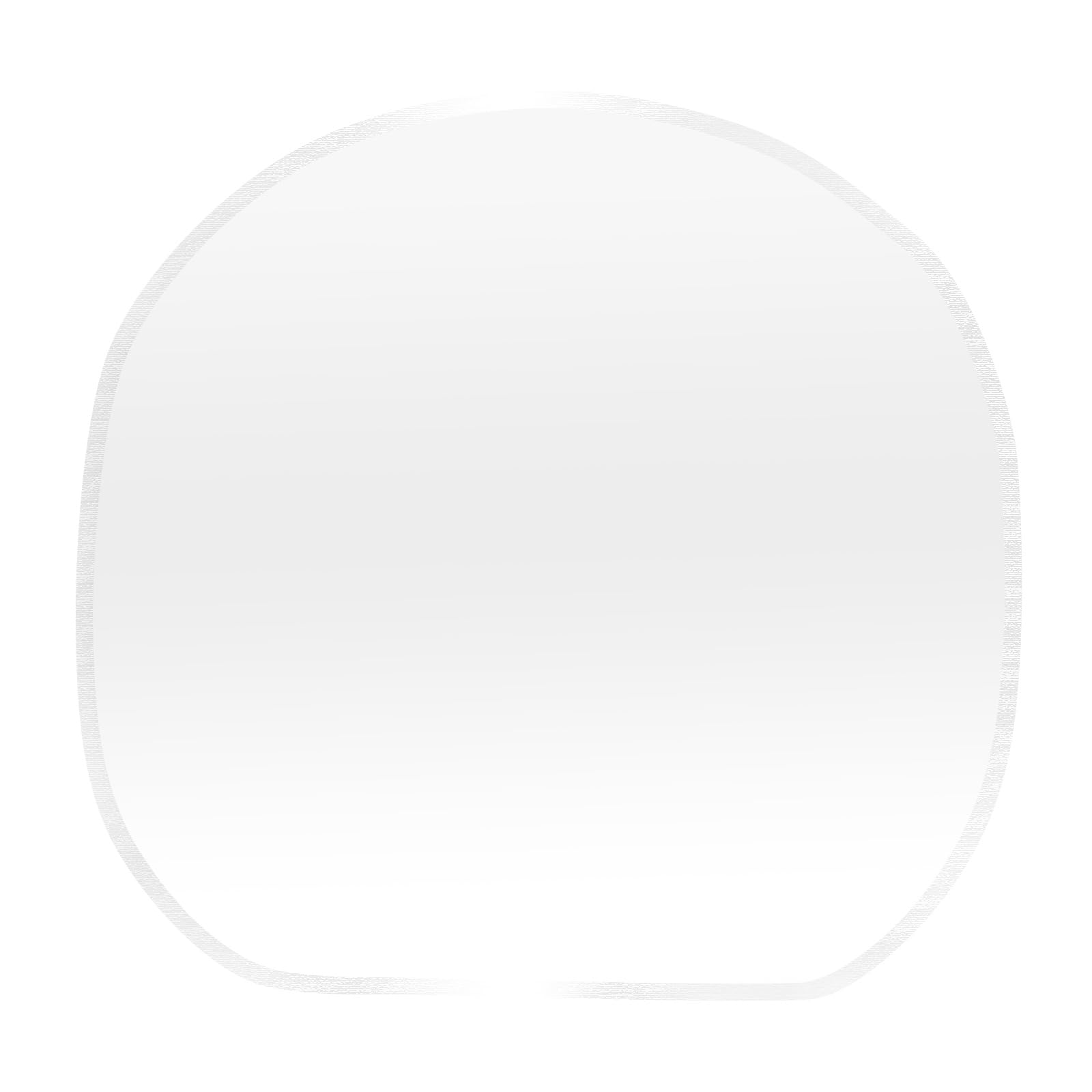 JUNNOTI Table Tennis Rackets Rubber Protections Film Pingpong Rackets Protective Film Stickier Transparent Maintenance 6