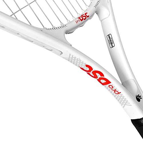 DSC Ti Impulse Aluminum Tennis Racquet (Multicolour) 3