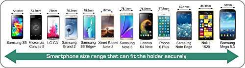 Bergmann AutoGRIP XXL Car Mobile Holder 4