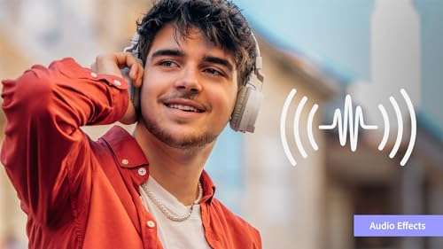 Adobe Photoshop Elements 2024 and Premiere Elements 2024 | Box with Download Code 5