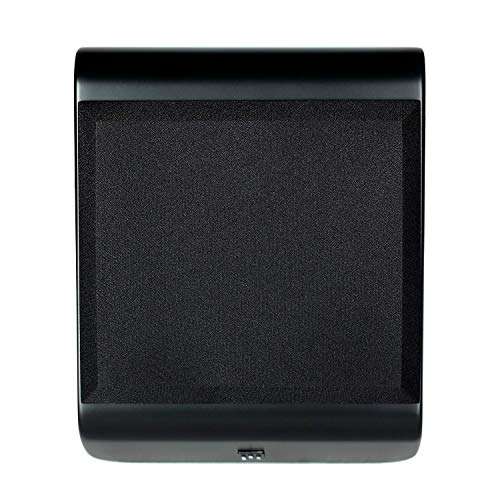 Aperion Audio A5 Immersive Height Module, Atmos Upfiring Enabled Speaker Pair (Stealth Black) 5